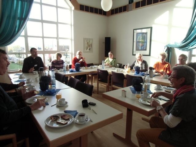 Gemeinsames Essen