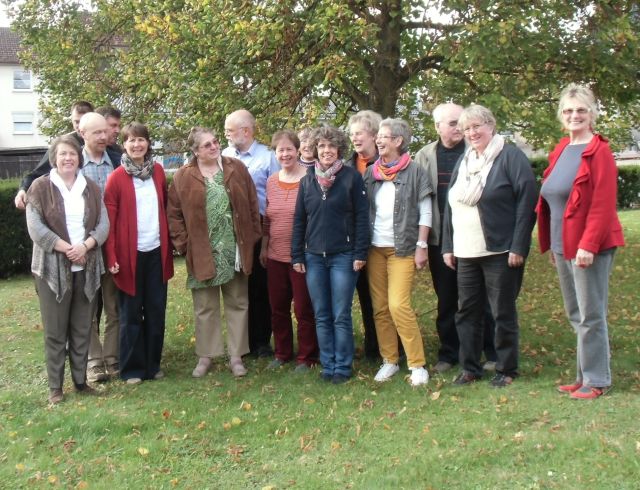Gruppenfoto
