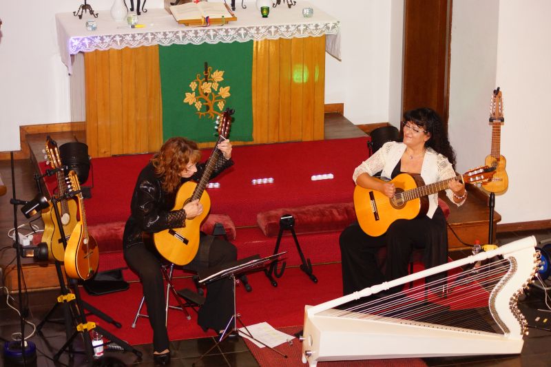 Duo Guerdas Magicas
