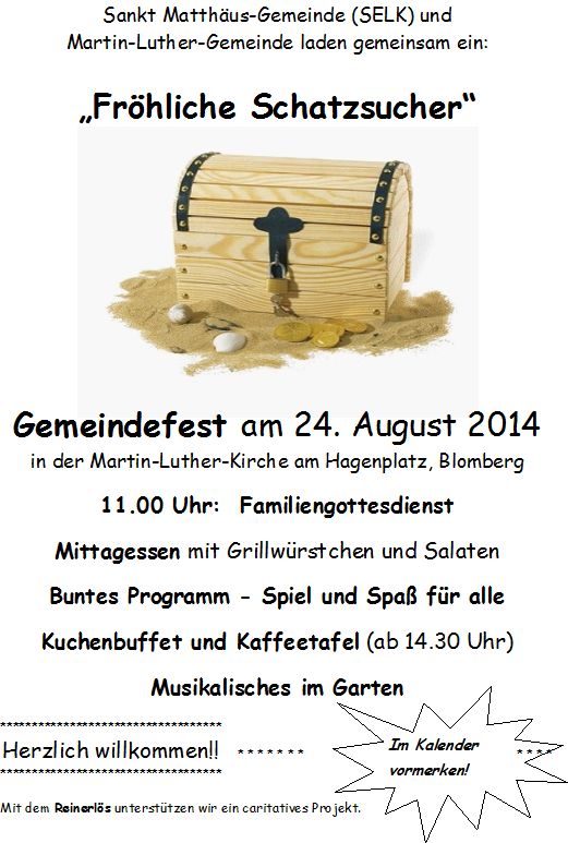 Sommerfest